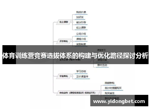 体育训练营竞赛选拔体系的构建与优化路径探讨分析